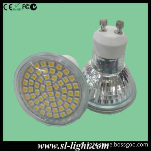GU10 4W 320LM home lighting